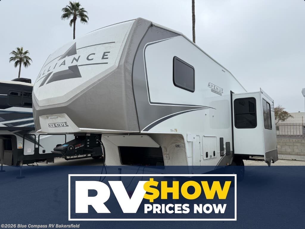 New 2026 Alliance RV Avenue All-Access 23ML available in Bakersfield, California