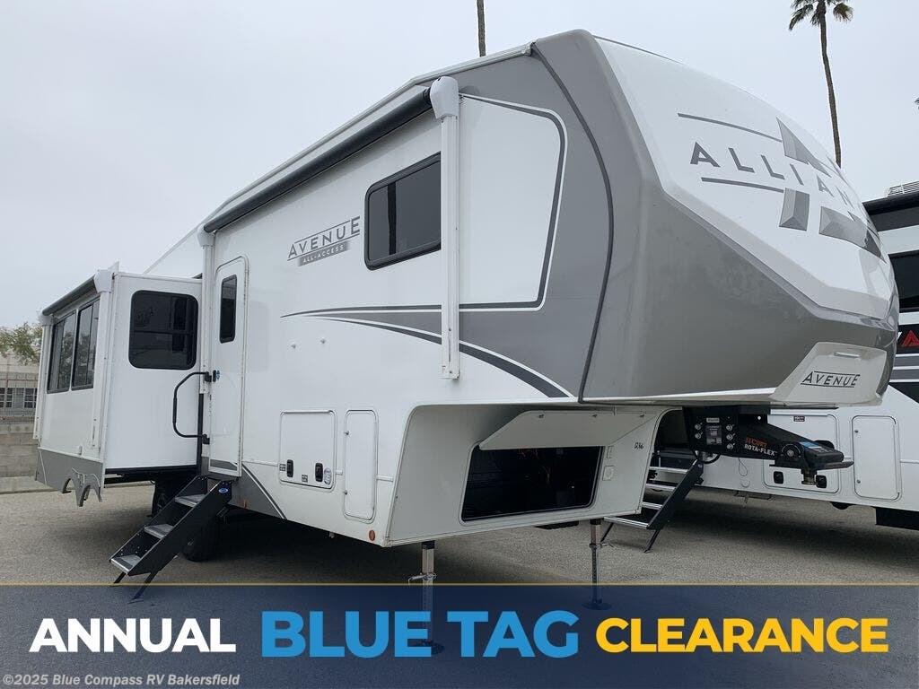 New 2026 Alliance RV Avenue All-Access 29RL available in Bakersfield, California