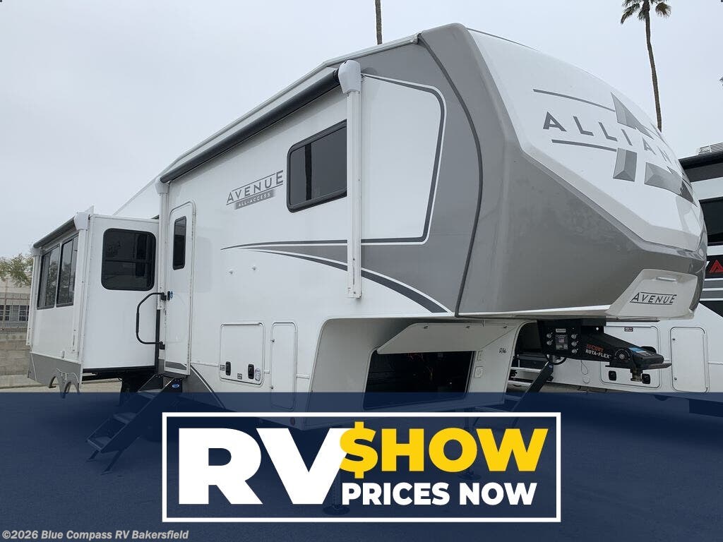 New 2026 Alliance RV Avenue All-Access 29RL available in Bakersfield, California