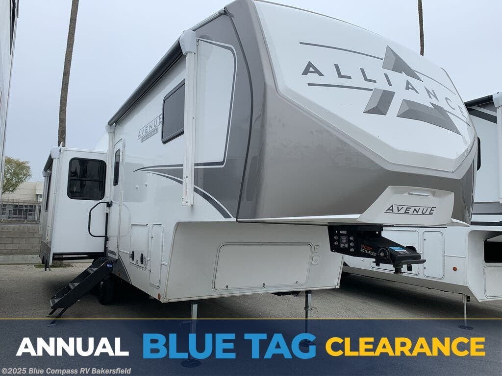 New 2026 Alliance RV Avenue All-Access 29RL available in Bakersfield, California