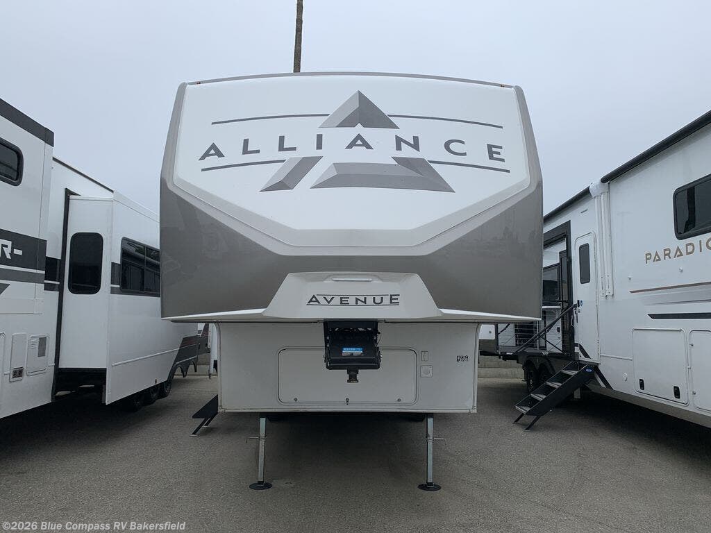 New 2026 Alliance RV Avenue All-Access 29RL available in Bakersfield, California
