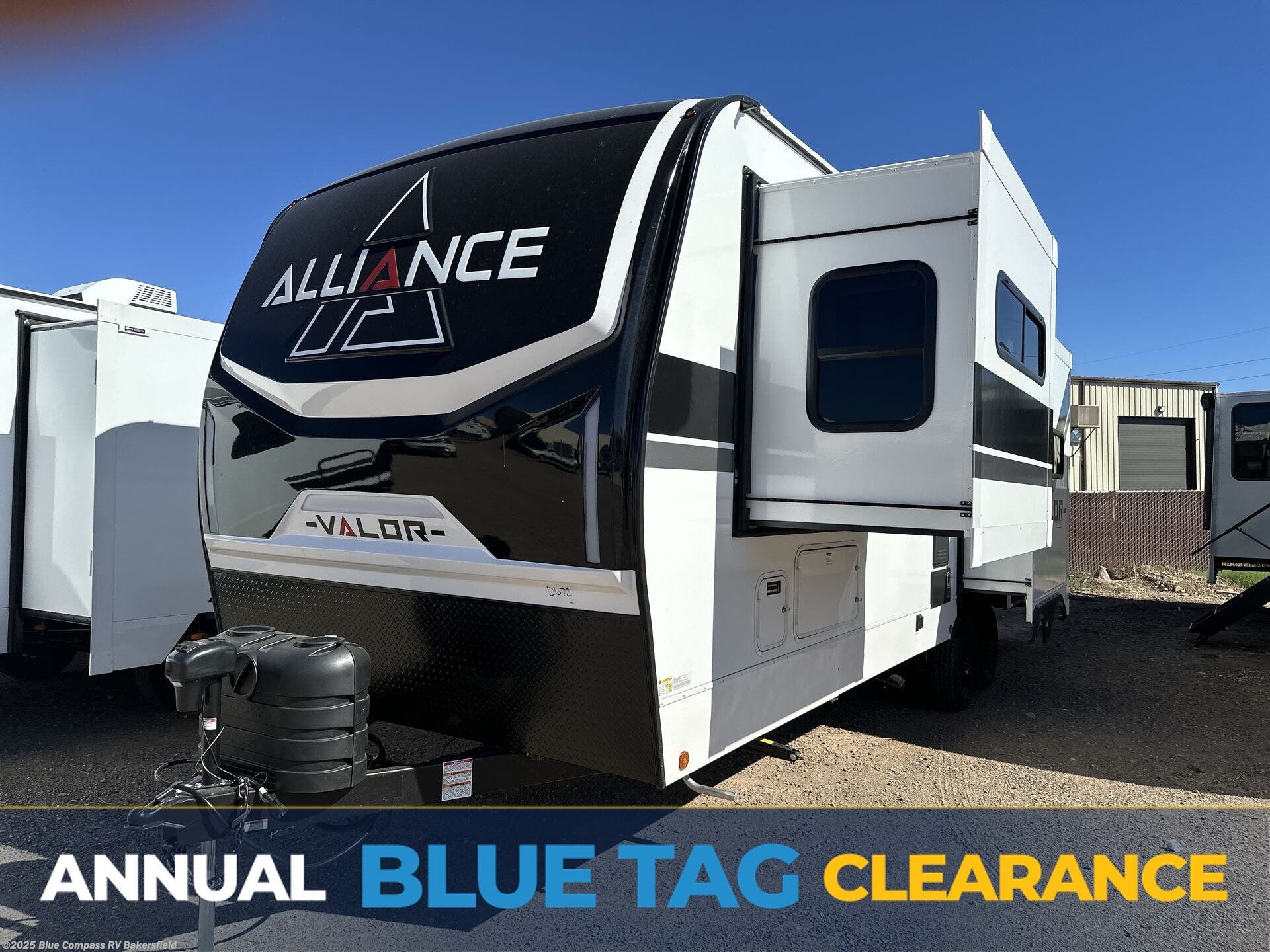 New 2026 Alliance RV Valor All-Access 27T14 available in Bakersfield, California