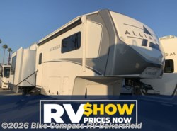 New 2026 Alliance RV Avenue 38DBL available in Bakersfield, California