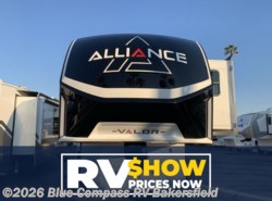 New 2026 Alliance RV Valor 36V11 available in Bakersfield, California