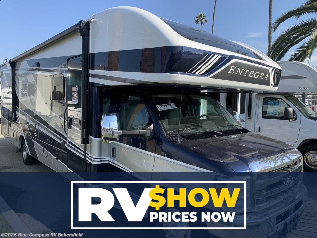 New 2026 Entegra Coach Esteem 29V available in Bakersfield, California