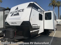 New 2026 Alliance RV Delta 262RB available in Bakersfield, California
