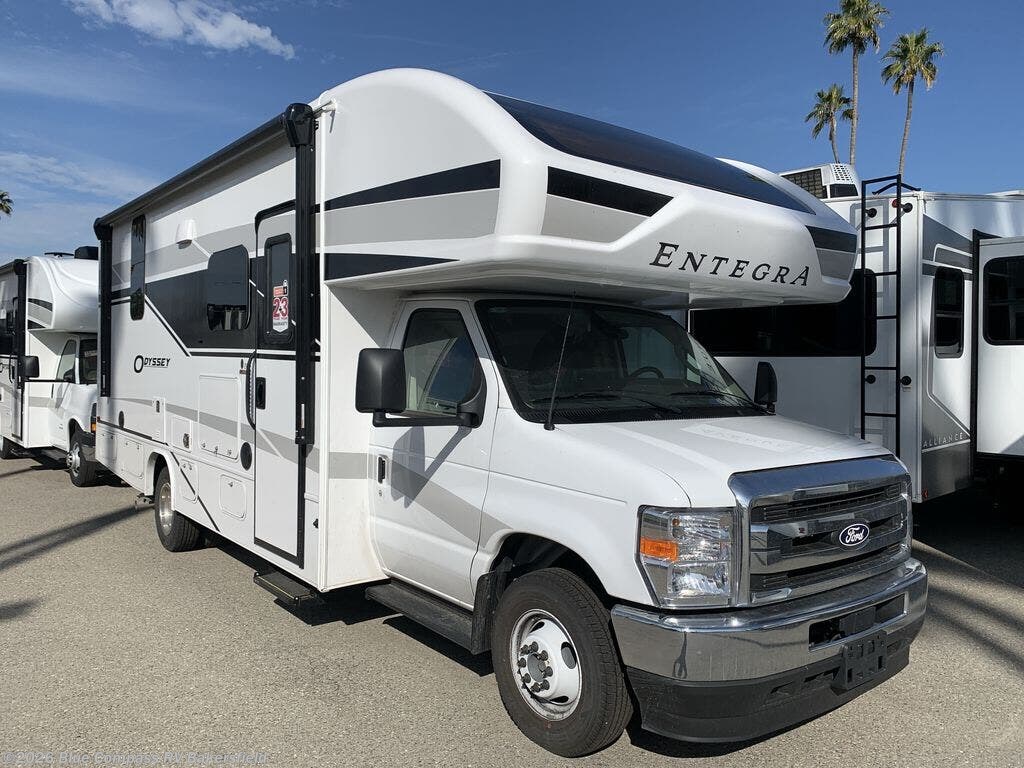 New 2026 Entegra Coach Odyssey 24B available in Bakersfield, California