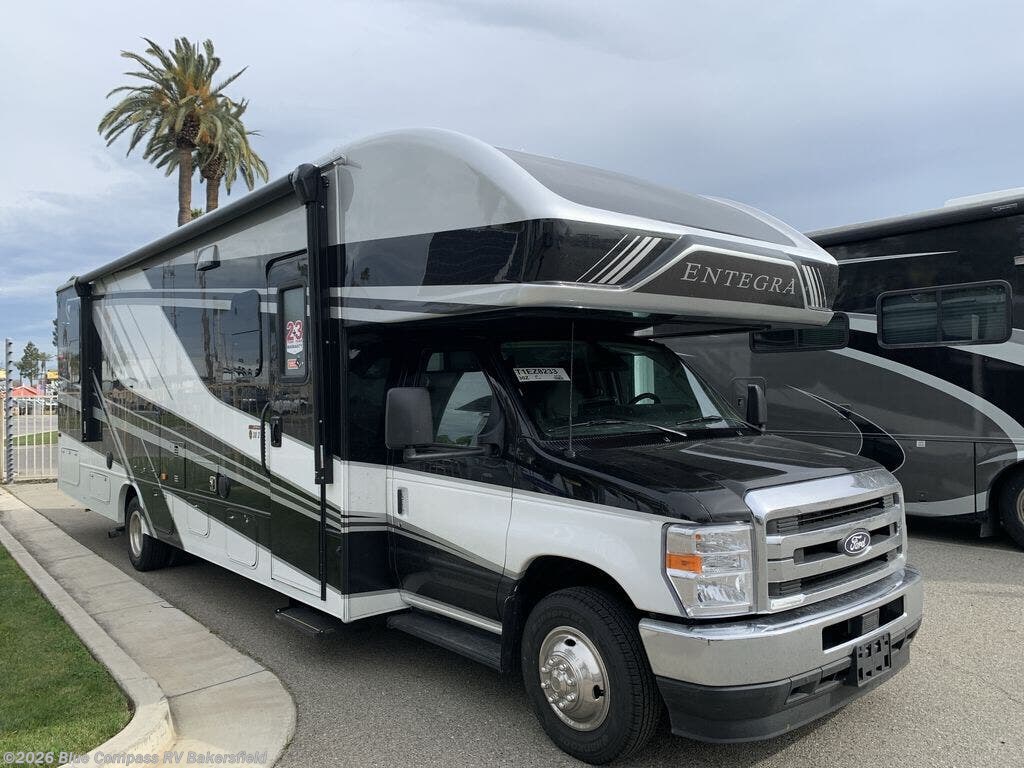 New 2026 Entegra Coach Odyssey 30Z available in Bakersfield, California