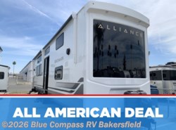 New 2026 Alliance RV Benchmark 44LFT available in Bakersfield, California