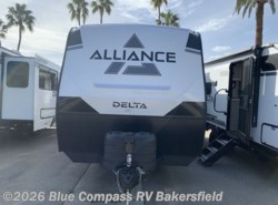 New 2026 Alliance RV Delta 252RL available in Bakersfield, California