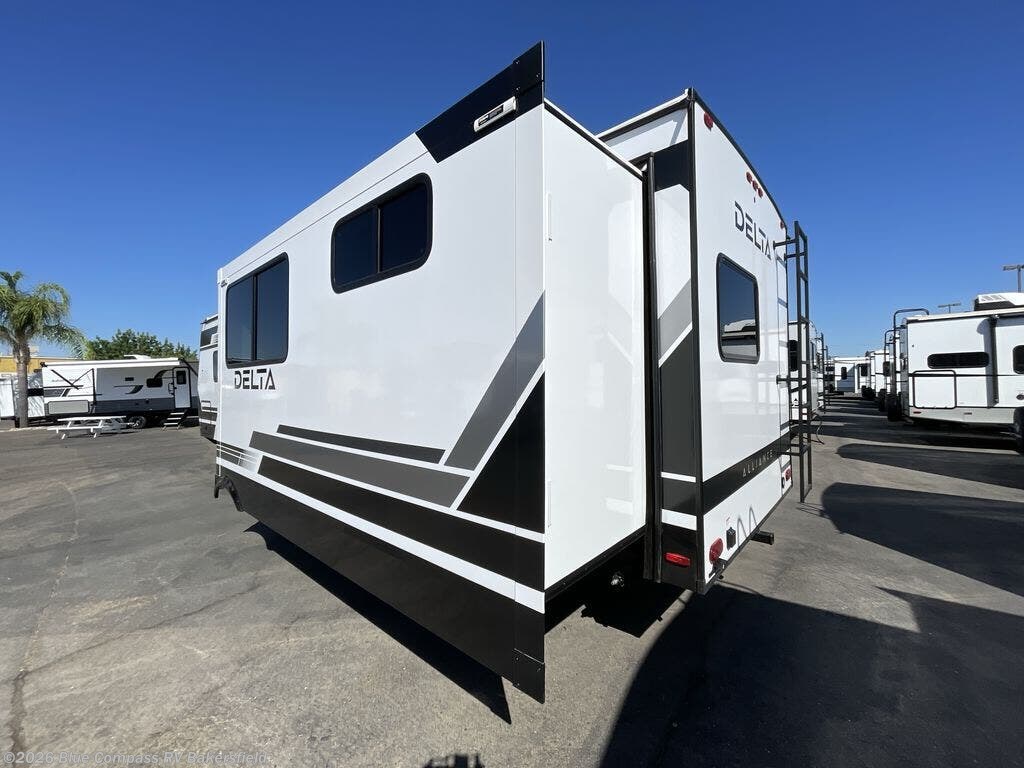 New 2026 Alliance RV Delta 321BH available in Bakersfield, California