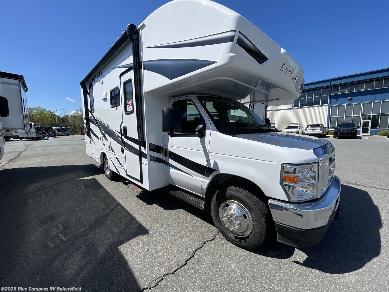New 2026 Entegra Coach Odyssey SE 22CF available in Bakersfield, California