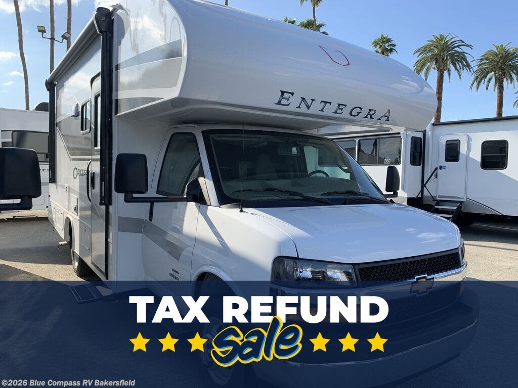 New 2026 Entegra Coach Odyssey SE 22CF available in Bakersfield, California