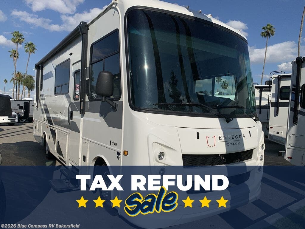 New 2026 Entegra Coach Vision SE 27ASE available in Bakersfield, California