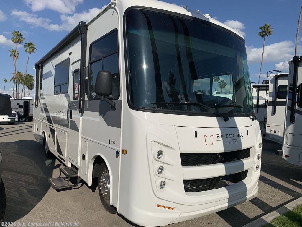 New 2026 Entegra Coach Vision SE 27ASE available in Bakersfield, California
