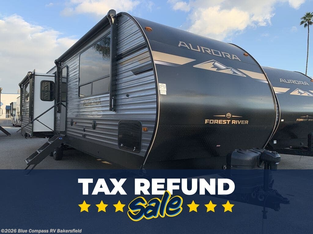 New 2026 Forest River Aurora 32MAZE available in Bakersfield, California