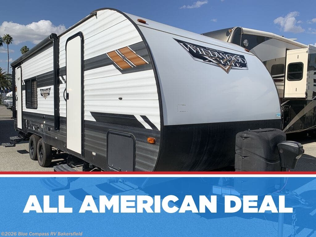 Used 2019 Forest River Wildwood X-Lite 231RKXL available in Bakersfield, California