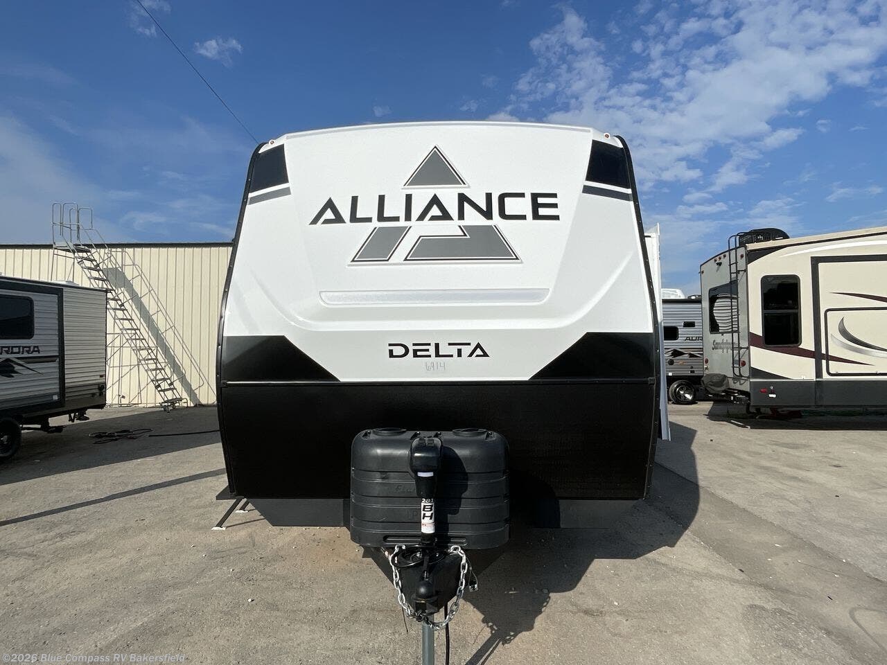 New 2026 Alliance RV Delta 281BH available in Bakersfield, California