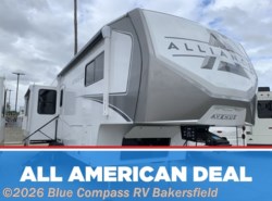 New 2026 Alliance RV Avenue 32RLS available in Bakersfield, California