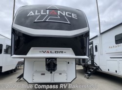 New 2026 Alliance RV Valor 37V11 available in Bakersfield, California