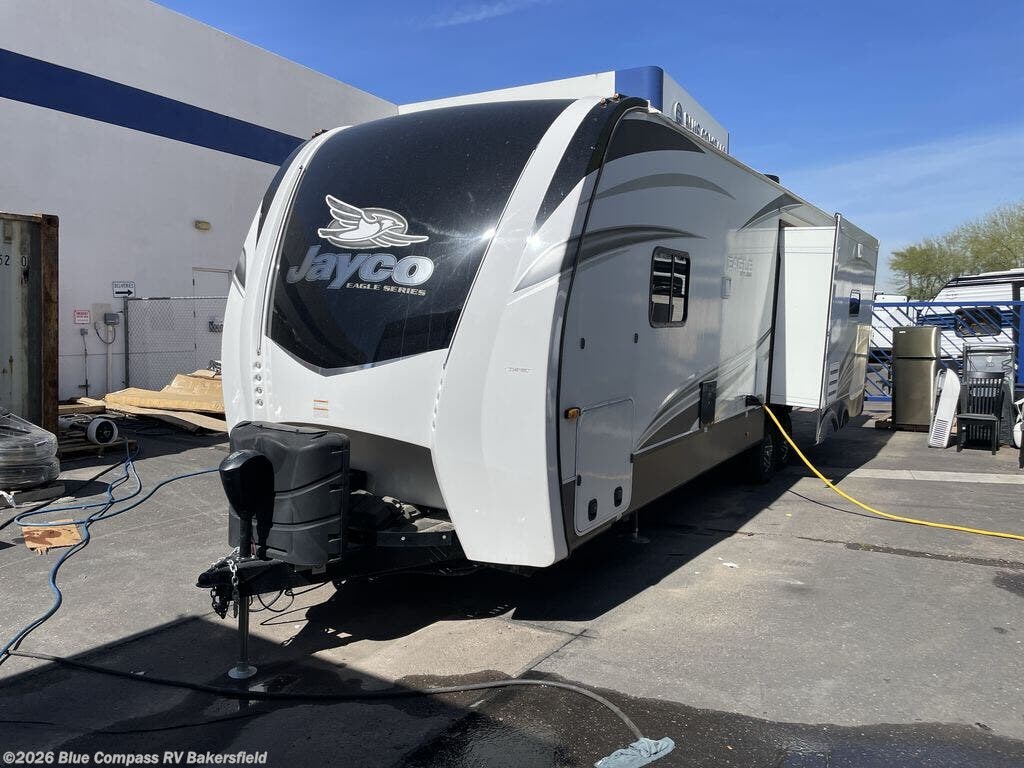 Used 2021 Jayco Eagle 274CKDS available in Bakersfield, California