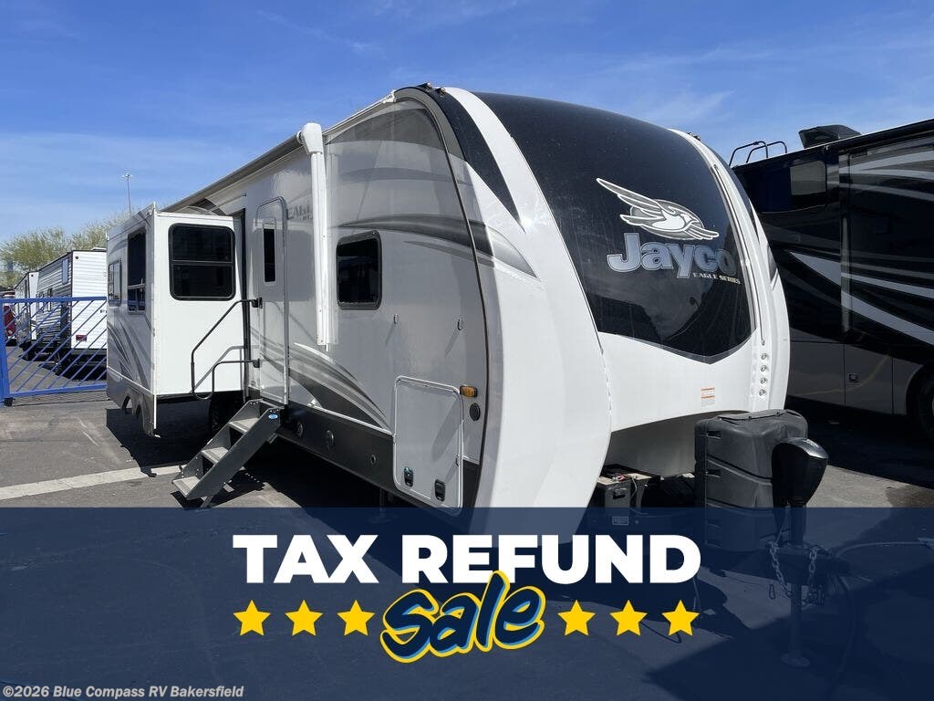 Used 2021 Jayco Eagle 274CKDS available in Bakersfield, California