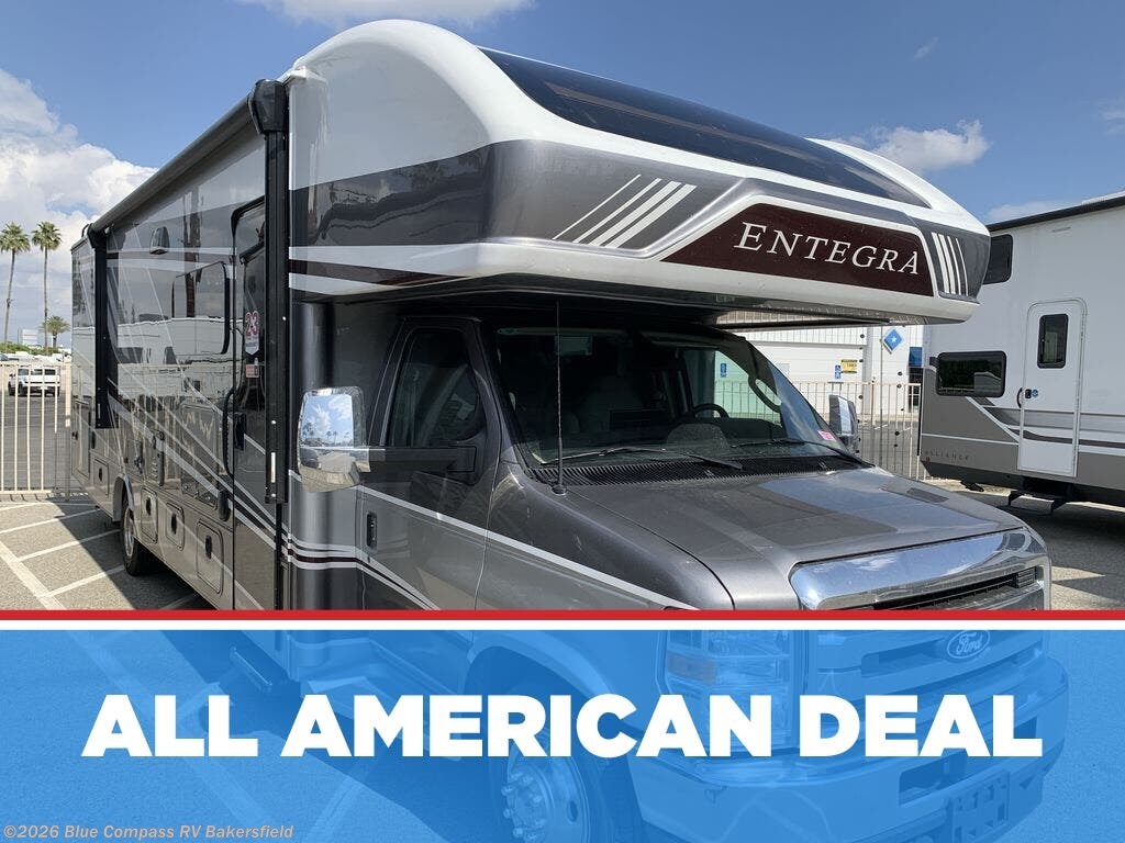 New 2026 Entegra Coach Esteem 29V available in Bakersfield, California
