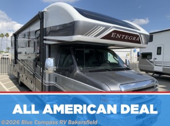 New 2026 Entegra Coach Esteem 29V available in Bakersfield, California