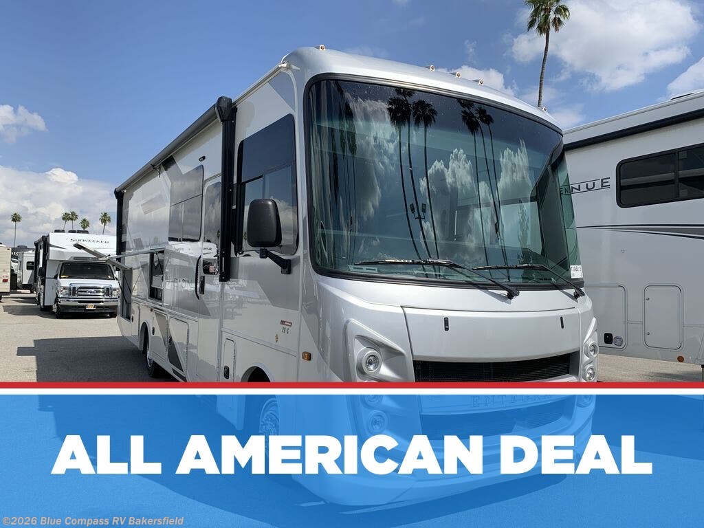 New 2026 Entegra Coach Vision 29S available in Bakersfield, California