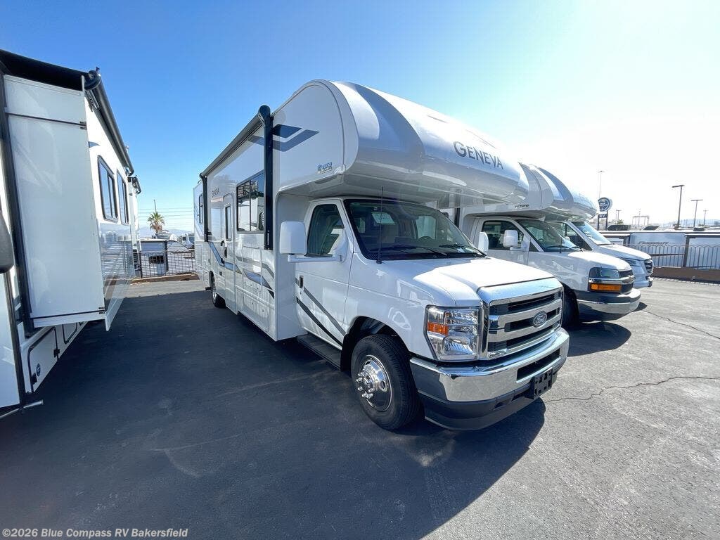 New 2026 Thor Motor Coach Geneva 28VT available in Bakersfield, California