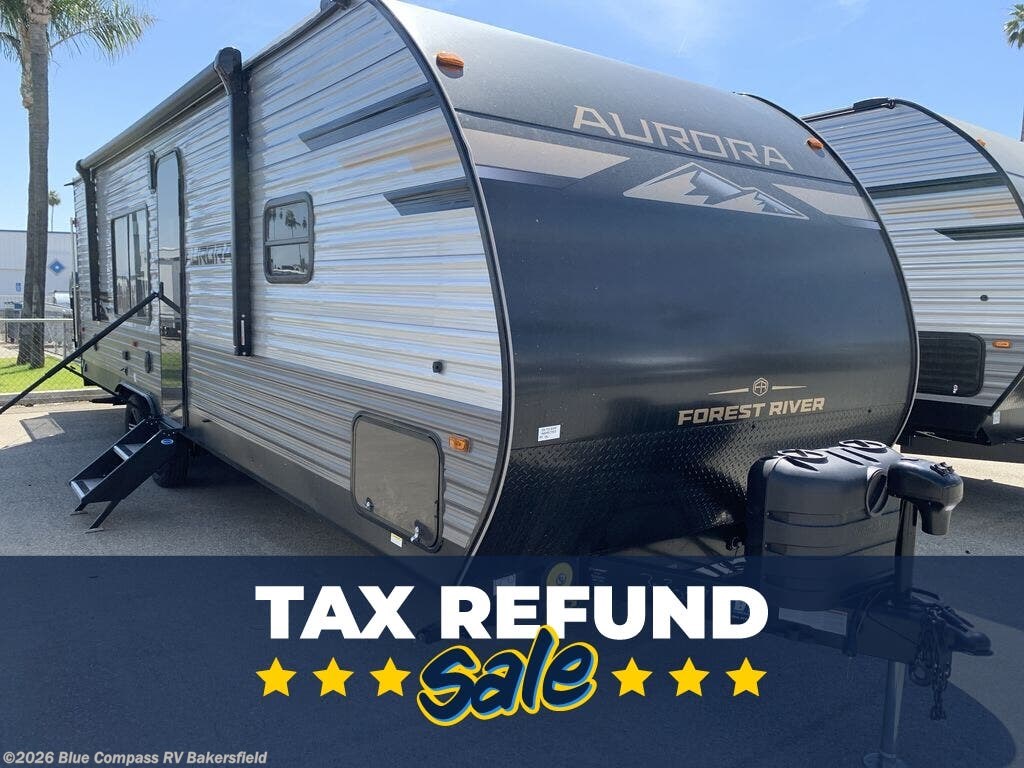 New 2026 Forest River Aurora 26ATH available in Bakersfield, California