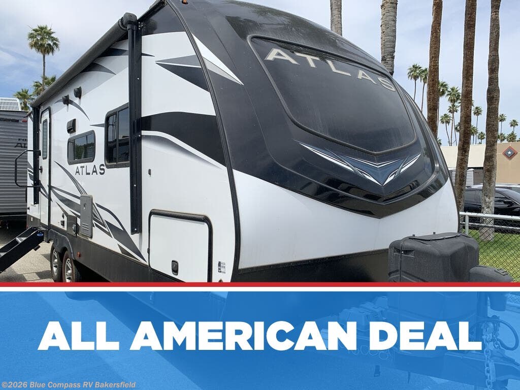 Used 2023 Dutchmen Atlas 2202RB available in Bakersfield, California