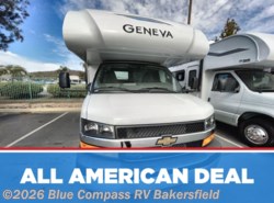 New 2026 Thor Motor Coach Geneva 19VT Chevy available in Bakersfield, California
