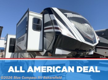 Used 2018 Grand Design Momentum 376TH available in Bakersfield, California