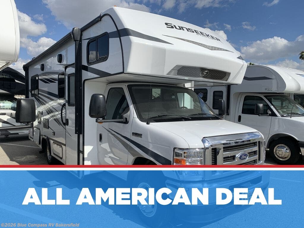 Used 2024 Forest River Sunseeker LE 2150SLE Ford available in Bakersfield, California