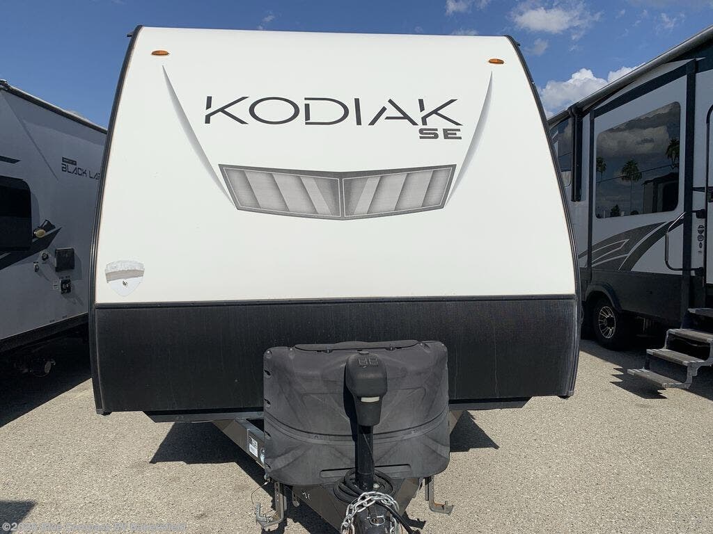 Used 2022 Dutchmen Kodiak SE 27SBH available in Bakersfield, California