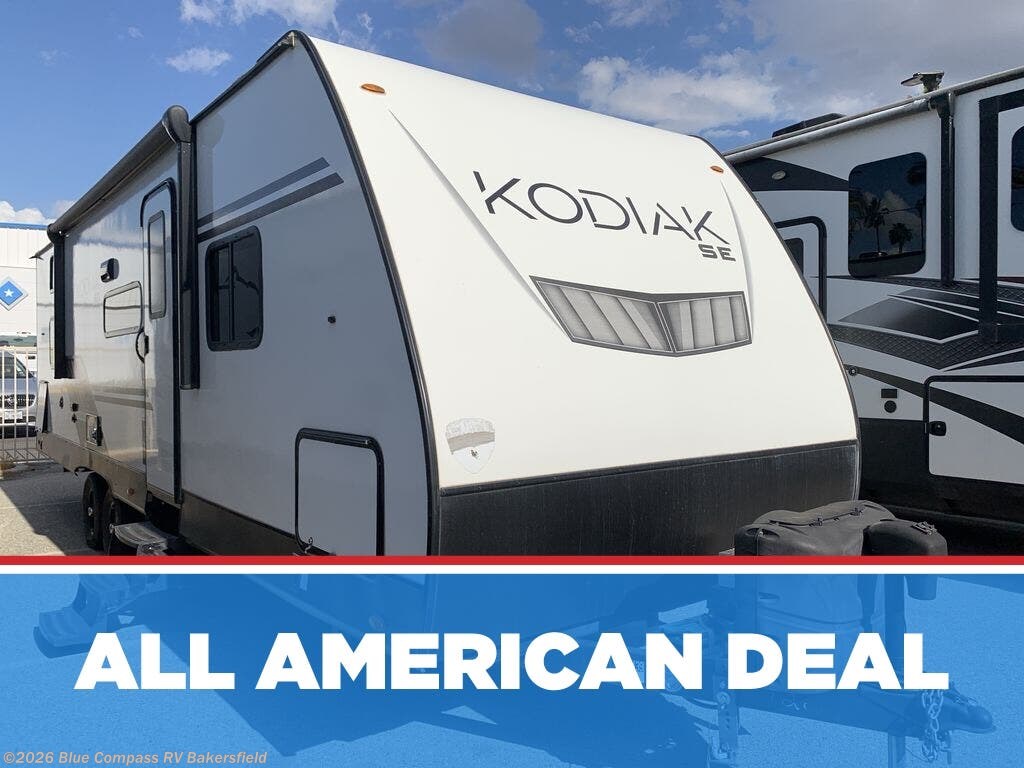 Used 2022 Dutchmen Kodiak SE 27SBH available in Bakersfield, California