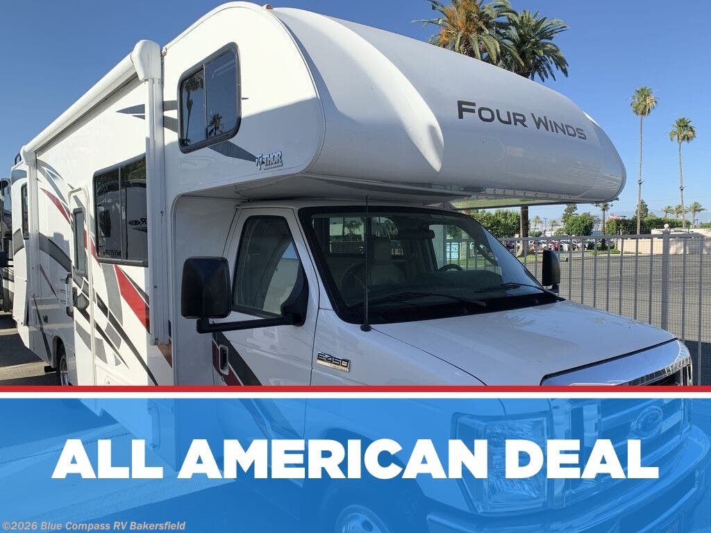 Used 2024 Thor Motor Coach Four Winds 28A available in Bakersfield, California