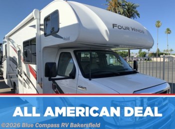 Used 2024 Thor Motor Coach Four Winds 28A available in Bakersfield, California
