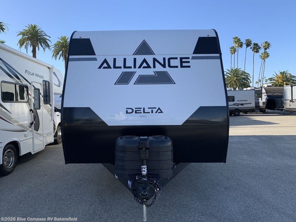 New 2026 Alliance RV Delta Ultra Lite RK234 available in Bakersfield, California