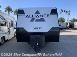 New 2026 Alliance RV Delta Ultra Lite RK234 available in Bakersfield, California
