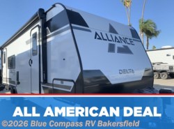 New 2026 Alliance RV Delta Ultra Lite RK234 available in Bakersfield, California
