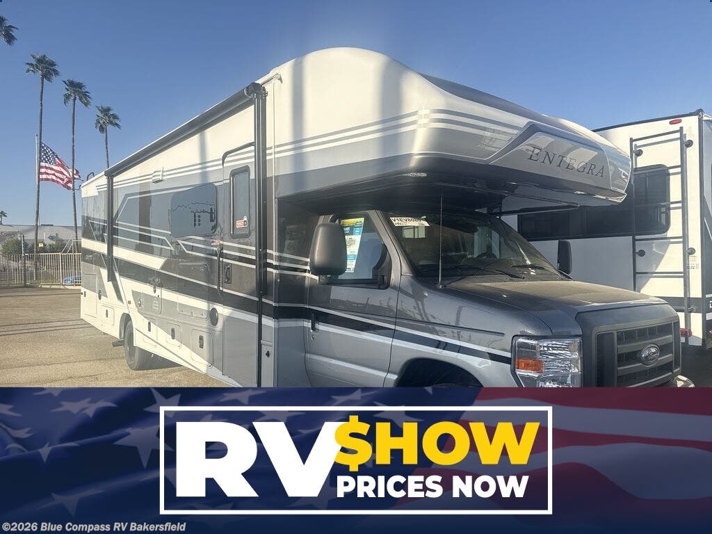 New 2027 Entegra Coach Odyssey 29V available in Bakersfield, California