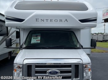 New 2026 Entegra Coach Odyssey 29V available in Bakersfield, California