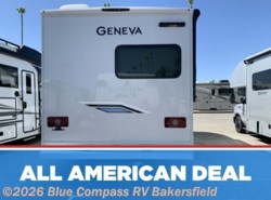 New 2027 Thor Motor Coach Geneva 21VT Chevy available in Bakersfield, California