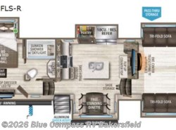 Used 2021 Grand Design Solitude 346FLS available in Bakersfield, California
