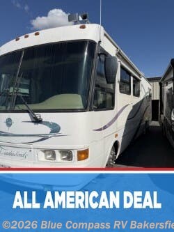 Used 2000 National RV Tradewinds M-7370 available in Bakersfield, California