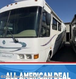 Used 2000 National RV Tradewinds M-7370 available in Bakersfield, California