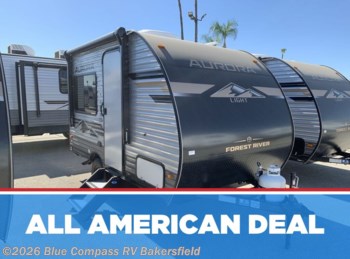 New 2026 Forest River Aurora Light 13RDX available in Bakersfield, California