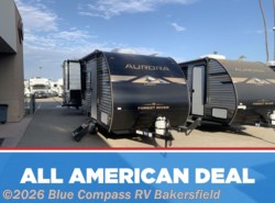 New 2026 Forest River Aurora Light 13RDX available in Bakersfield, California
